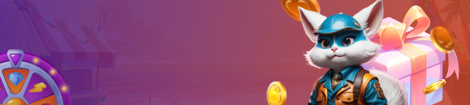 Azur Slot Bonus